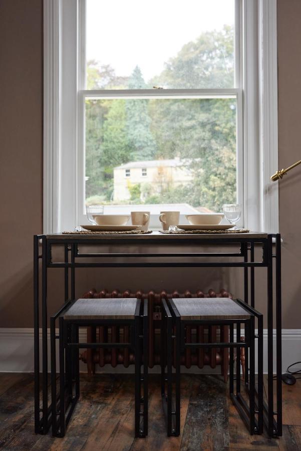 London Street Bath Appartement Buitenkant foto