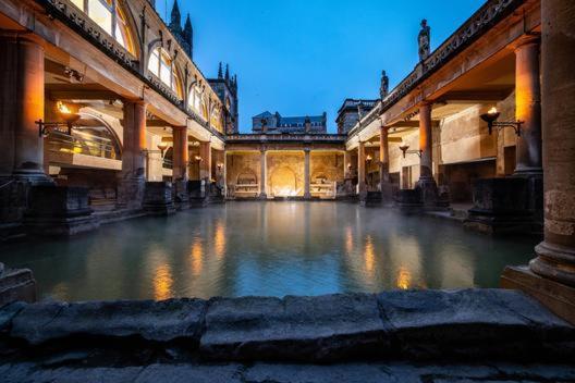 London Street Bath Appartement Buitenkant foto