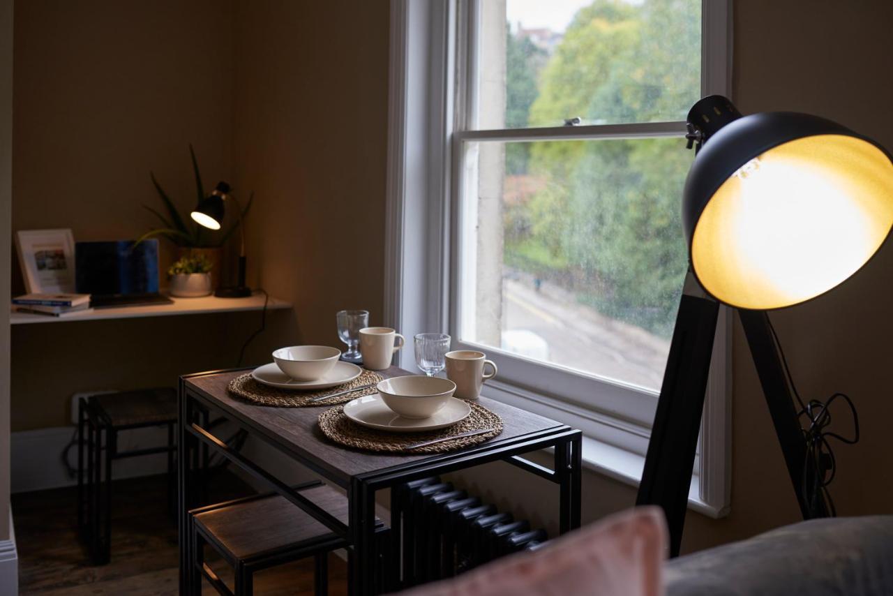 London Street Bath Appartement Buitenkant foto